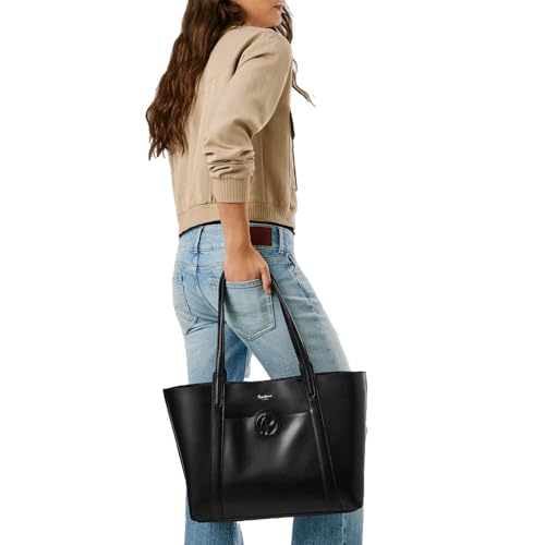 Pepe Jeans Audrey Limited Shoulder Bag One Size - 2