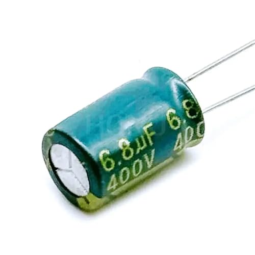 Condensateur 400V 6.8uf contre les pannes thermiques et surchauffes de circuits imprimés