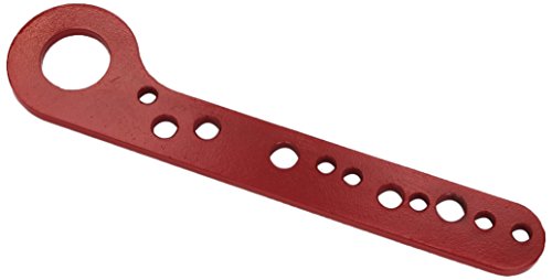 Outil aux perforations multiples pour châssis Power-Tec 91066 carrosserie