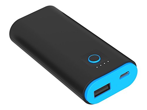 Preisvergleich Produktbild Crown Micro CMPB-06 Blau Portable Powerbank