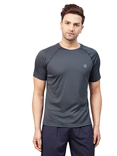Image of GRITSTONES Men Active Raglan Tshirt