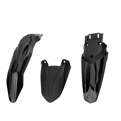 Garde boue moto pour Talaria Sting X3 idéal pour rouler sous la pluie en forêt