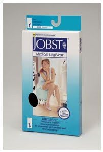Miniatura 1 de "BEIERSDORFJOBST, INC. JOBST 121502 Ultra SH Knee Beige Large 20-30"