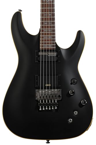 Schecter Demon-6 FR-S �G���L�M�^�[ - �T�e���u���b�N