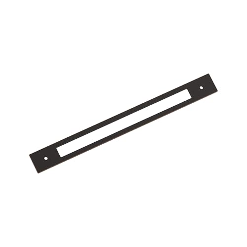 Image of Amerock Medora 12 inch Oil-Rubbed Bronze Backplate
