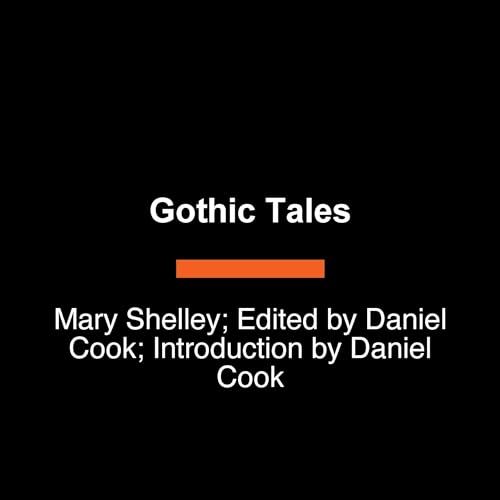 『Gothic Tales』のカバーアート