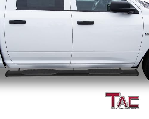 Estribos laterales TAC Arrow para Dodge RAM 2009-2026 miniatura 3