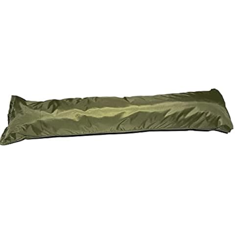TOP STYLE COLLECTION Waterproof Draught Excluder Cushion Cover