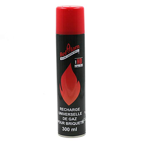 Recharge Gaz Belflam 300ml Cover