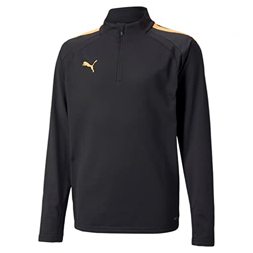 Image of Puma Cotton Men Hooded Neck Sweatshirt