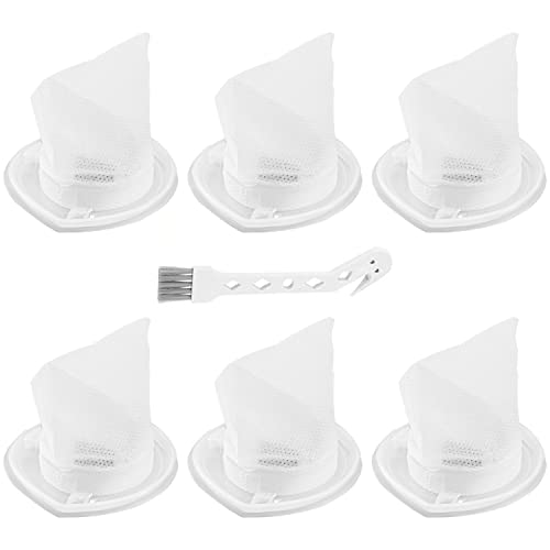 Filtres EVF100 haute filtration pour aspirateurs portatifs Black & Decker séries HNV