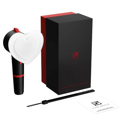THE BOYZ OFFICIAL LIGHT STICK V2 (VER.2) with Strap, POB, GIFT FANLIGHT MD GOODS