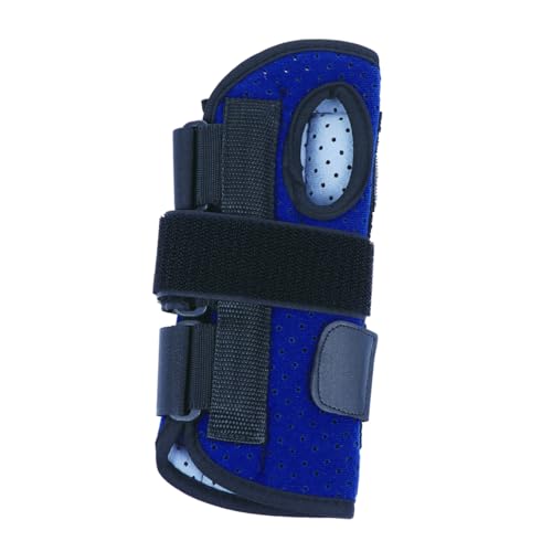 PRETYZOOM Adjustable Wrist Support Brace for Sprain Left Hand Wrist Wrap Support Tendonitis Relief