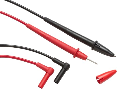 Image of Fluke Corporation FLUTL75 Hard Point Test Lead Set (Pack of 5)