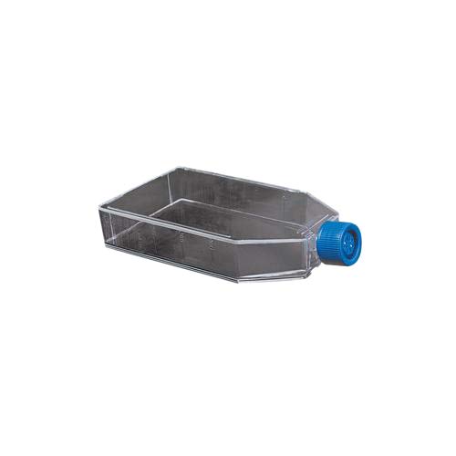 Nalge Nunc 158892 HDPE Vent/Close Cap for T25 Easy Flask, Sterile (Pack of 100)