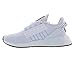 Adidas NMD_R1.V2 Mens Shoes Size 10, Color: Cloud White/Scarlet/Blue