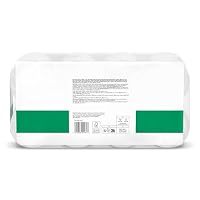 by Amazon Recyceltes Toilettenpapier, 100% recycelte Fasern, 3-lagig, 200 Blatt, 48 Rollen (6 Pack à 8 Rollen), FSC-zertifiziert – Ansicht 7