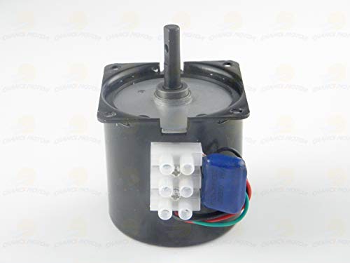 CHANCS 60KTYZ Motore sincrono 220V 30RPM CW/CCW