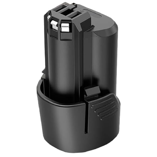 BURGARDEN 12V 4000mAh Li-ion Battery for Dremel B815-01 B816-01 Compatible with Dremel 8260 8250 8240 Cordless Tools