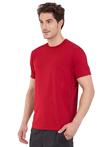 Image of Jockey Men's Regular Fit T-Shirt Pack of 2