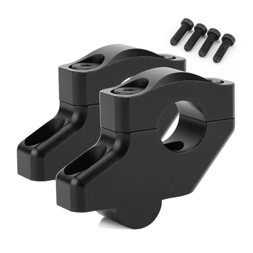 Élévateur guidon en aluminium de haute précision pour Shadow 600