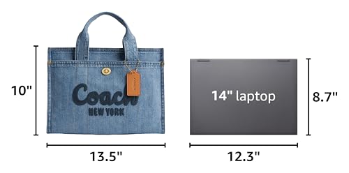 Image of Coach Women's Cargo Tote