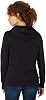 Sudadera con capucha de forro polar cepillado de ajuste regular para mujer (disponible en tallas grandes) 6