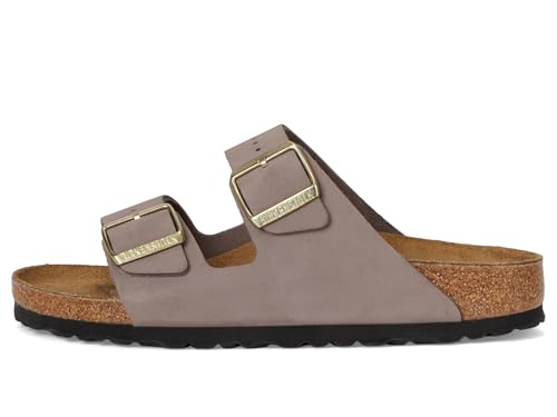 Image of Birkenstock womens Arizona - Nubuck Leather
