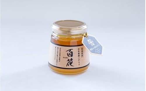 日本蜜蜂のハチミツ(150g)/ はちみつ みつばち ハチミツ 天然 日本蜂蜜 蜂蜜 [mmfm001]
