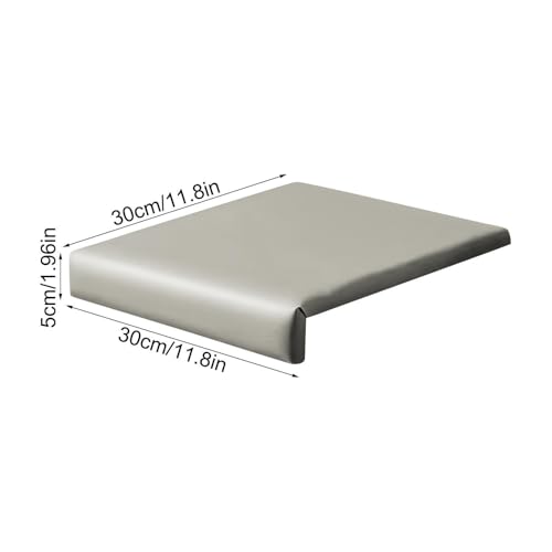 Coussins imperméables pour transats de piscine et chaises de patio au design haut de gamme - 6