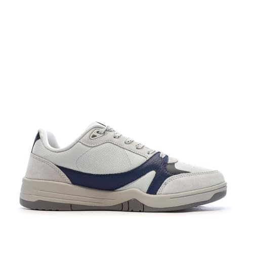 Le Coq Sportif Baskets Blanches/Bleu Homme 2410843
