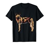 African Wild Dog Tees