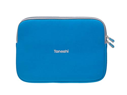 Tanoshi Laptop Sleeve 10.1-Inch for Tanoshi 2-in-1 Kids Computer, Blue