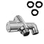 Brushed Nickel