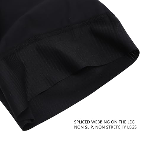 Shorts Transpirables Ciclistas Quick Dry Unisex miniatura 3