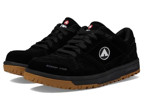Airwalk Mongo Comp Toe EH SR Gum/Black 10.5 D (M)