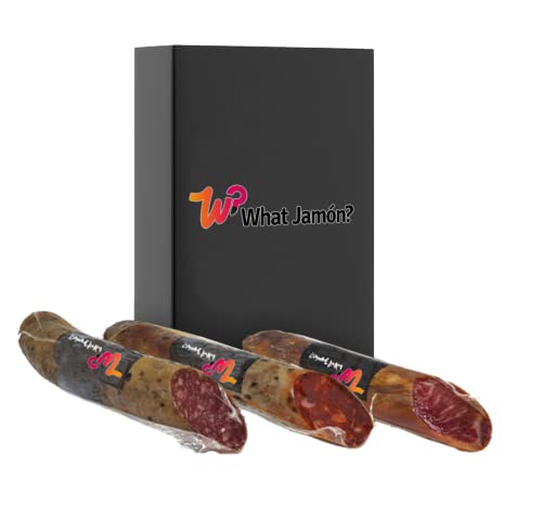 Lote de Ibéricos - Incluye Lomo cebo Cover