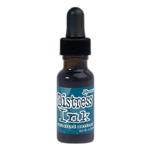 Tinta Uncharted Mariner Distress Re-Inker Ranger 2