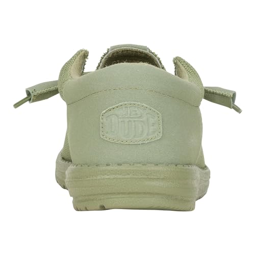 Hey Dude Men's Wally Funk Mono | Men's Shoes | Men Slip-on Loafers | Comfortable & Light-Weight4