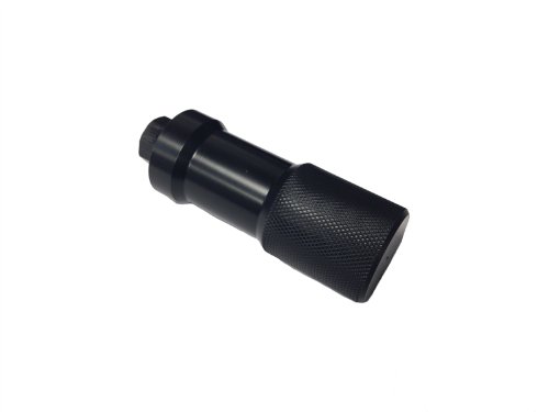 Torque Solution TS-POR-014 Center Lock Wheel Tool: Porsche 997.2 TT/GT2, 997.2 GT3/RS 4.0, 991 GT