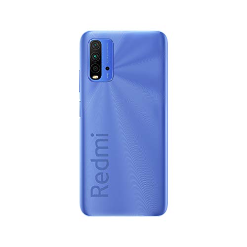 Image of Redmi 9 Power (Blazing Blue, 6GB RAM, 128GB Storage)