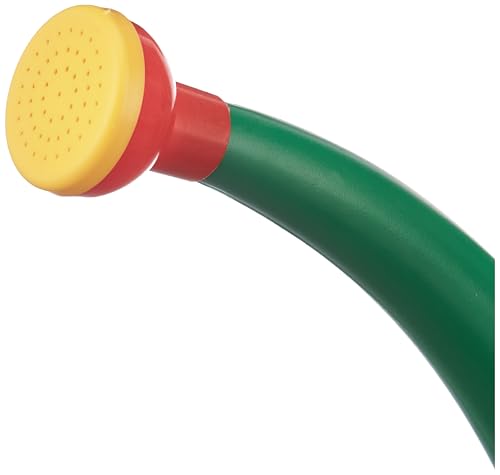 Image of Ocean Mart Watering Can (Green 1.8 Litre) Plastic Green Water Can with Sprayer for Plants /Garden | Indoor Outdoor Watering Shower Can | Watering Hand Bottles for Garden | Sprinkler for Plants