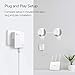 TP-Link AV1000 Powerline Ethernet Adapter - Nano Size, Gigabit Port, PlugPair&Play, Ethernet Over Power, Power Saving Mode, Network Adapter, 𝐀𝐝𝐝-𝐨𝐧 𝐔𝐧𝐢𝐭 (TL-PA7017)