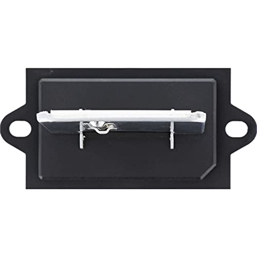 Image of Holstein Parts 2BMR0389 Blower Motor Resistor - Compatible With Select Subaru Crosstrek, Forester, Impreza, WRX, WRX STI, XV Crosstrek