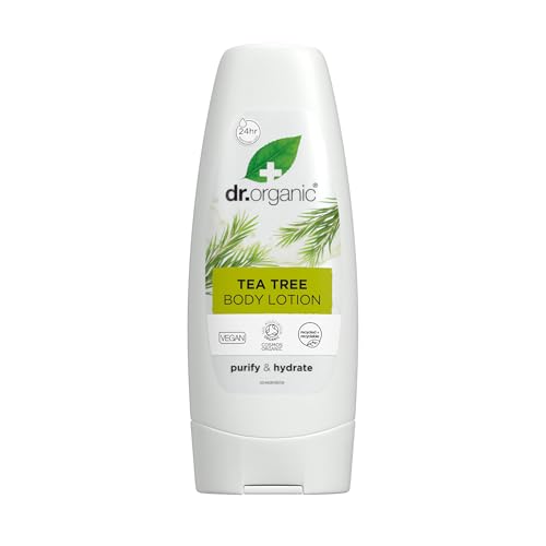 Organic Doctor Tea Tree Skin Lotion