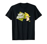 Johnny Bravo Oohh Mama T-Shirt