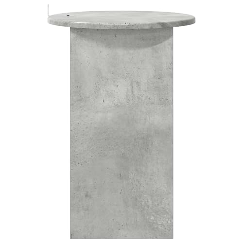 Petite table basse grise pour salon chaleureux et chambre moderne