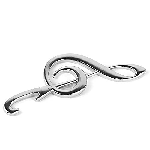Jades : Symphony Chrome Music Note Bottle Opener