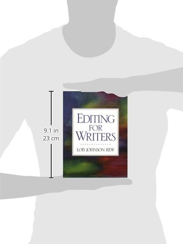 Editing for Writers