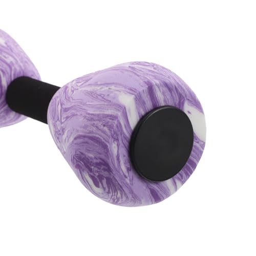Mancuernas acuáticas ajustables para ejercicios en piscina miniatura 3